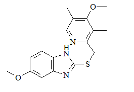 OMEPRAZOLE SULPHIDE
